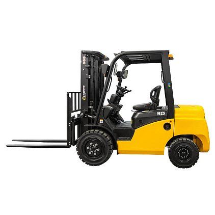 Погрузчик дизельный CPCD30T3 (3000 кг, 4,8 м, Xinchai 490) SMARTLIFT