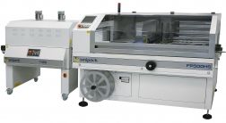 Automatic shrinking machine HS500