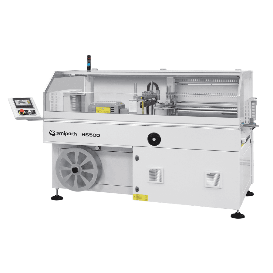 Автоматическая термоусадочная машина HS500