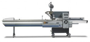 Horizontal packaging machine PFM Pearl