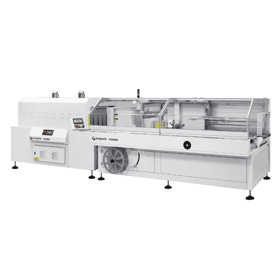 Автоматическая термоусадочная машина HS800