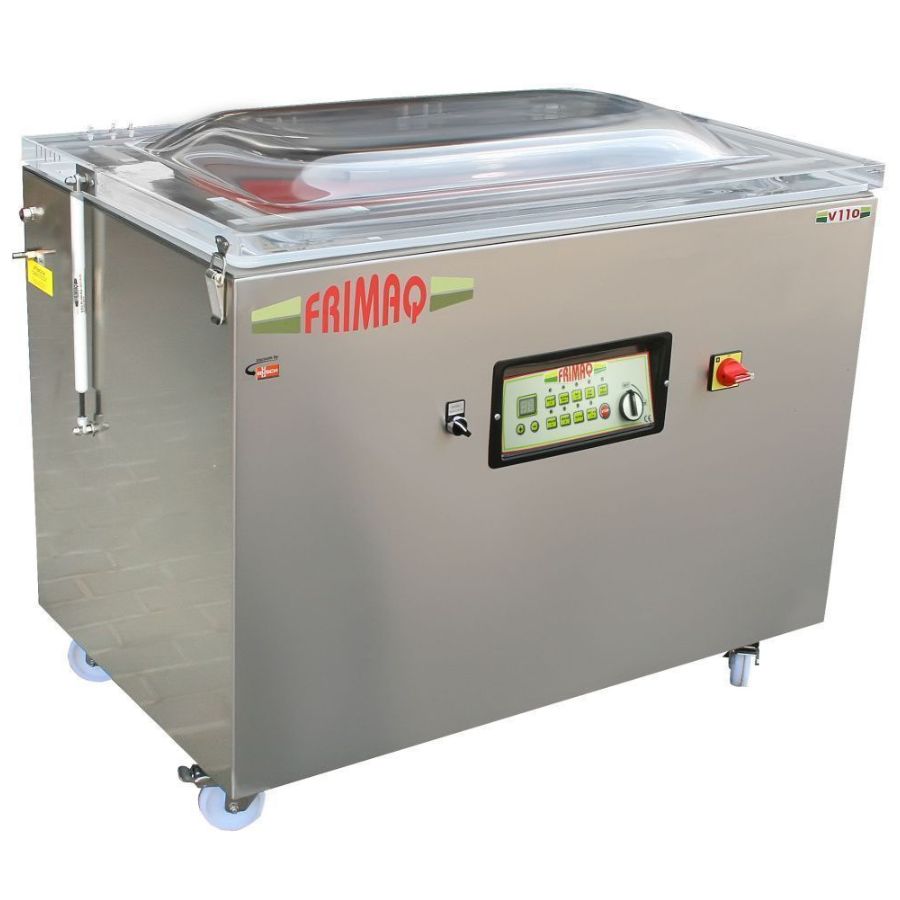 Однокамерная напольная вакуумная машина Frimaq V110 RP