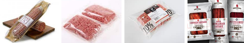 FLOW-PACK упаковка мясных продуктов