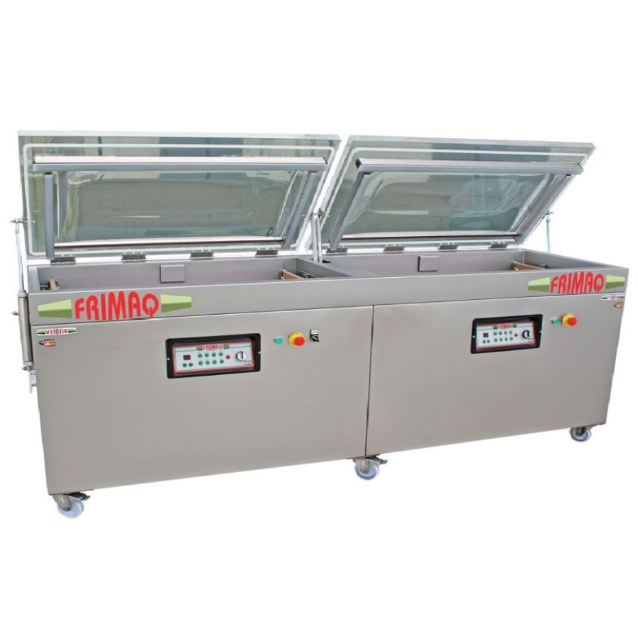 Двухкамерная вакуумная машина Frimaq V110110 R