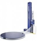 Semi-automatic turntable stretch wrapper Robopac Masterplat