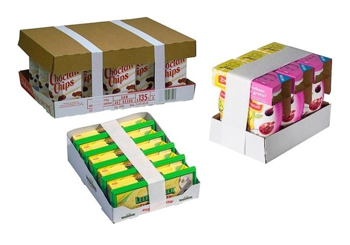 Индивидуальная и групповая ленточная этикетка