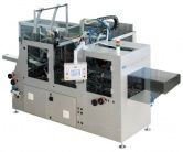 Automatic machine for group packing in a cardboard box Robopac Sotemapack WA20