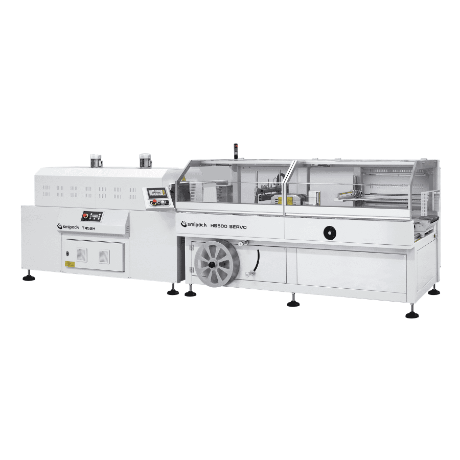 Автоматическая термоусадочная машина HS500 servo