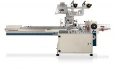 Horizontal packaging machine PFM HURRICANE