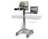 The fully automatic price labelling system ES 9300