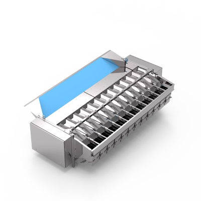 Многоканальные комбинированные весы WKR12L