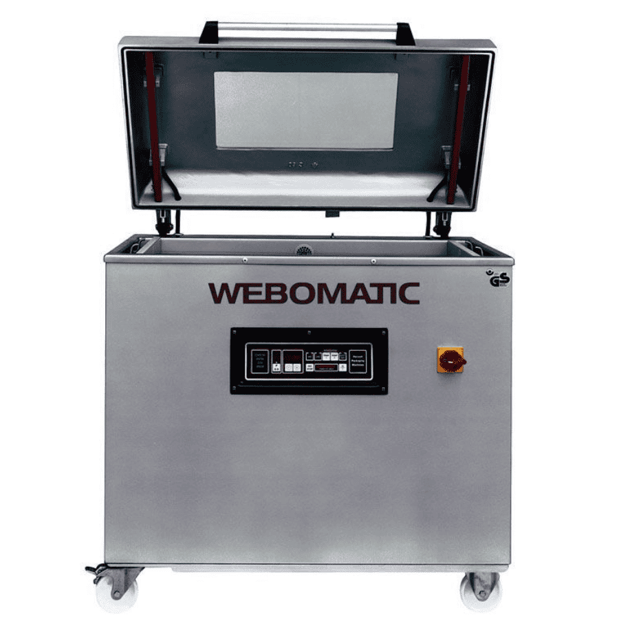 Вакуумная камерная машина E / C 60