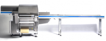 Automatic stretch wrapping machine AUTOMAC 75