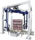 Automatic stretch wrapper Robopac HELIX 4/2