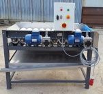 Roller dryer