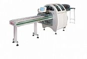 Automatic packer in stretch-film Waldyssa А55 PIU