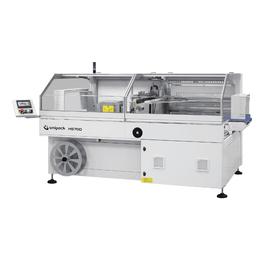 Автоматическая термоусадочная машина HS700
