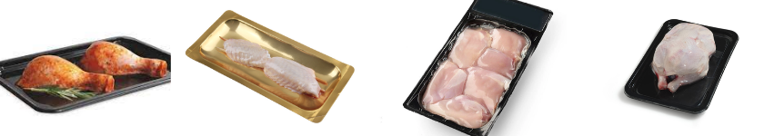 Skin-упаковка птицы