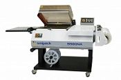 Semi-automatic thermo shrinking machine S560NA