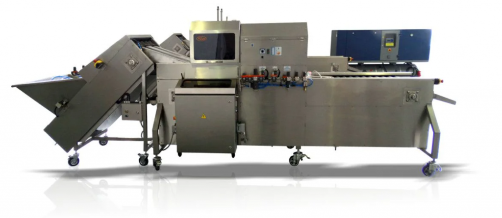 Машина для чистки лука SLM/2000/300