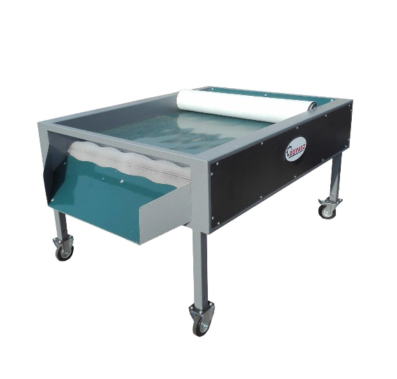 (1) Щеточный очиститель CS-110