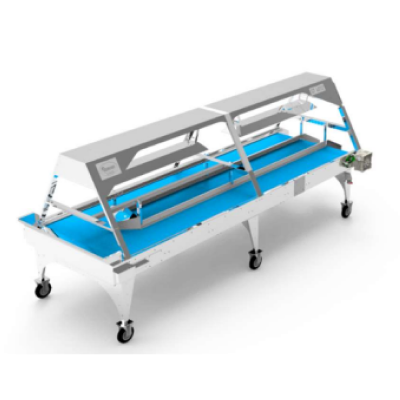 Ленточный селекционный стол SST 400x120
