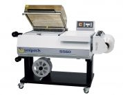 Hand-held shrinking machine S560