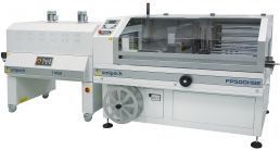 Automatic shrinking machine HS500E