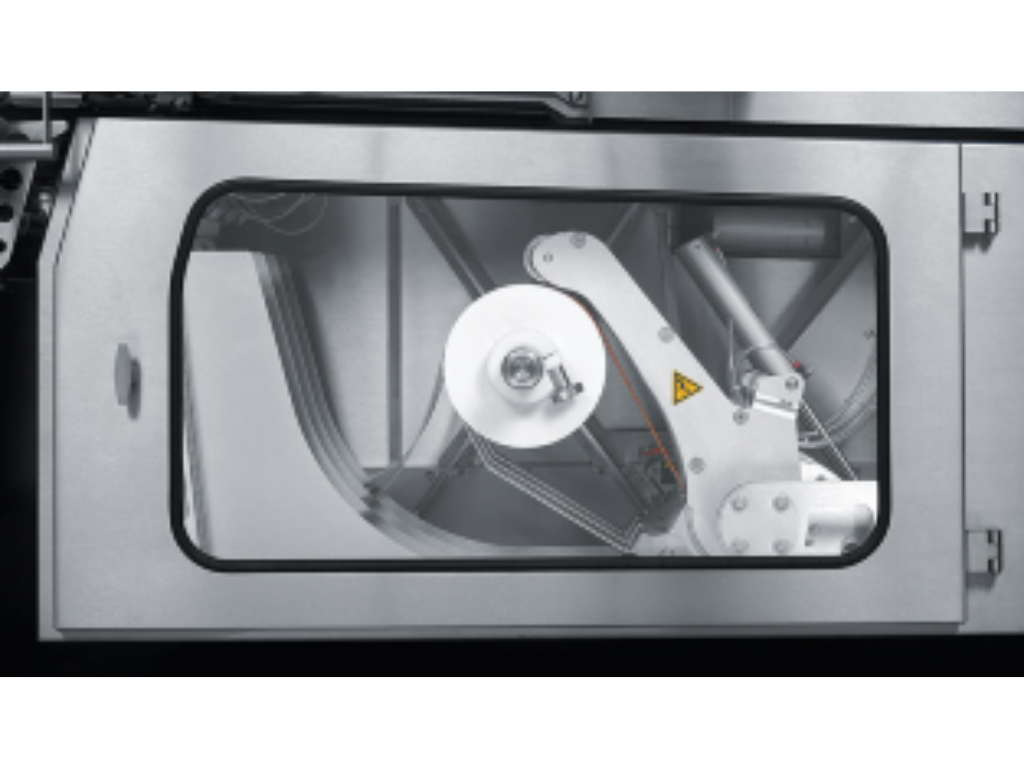 Автоматический слайсер WEBER 804
