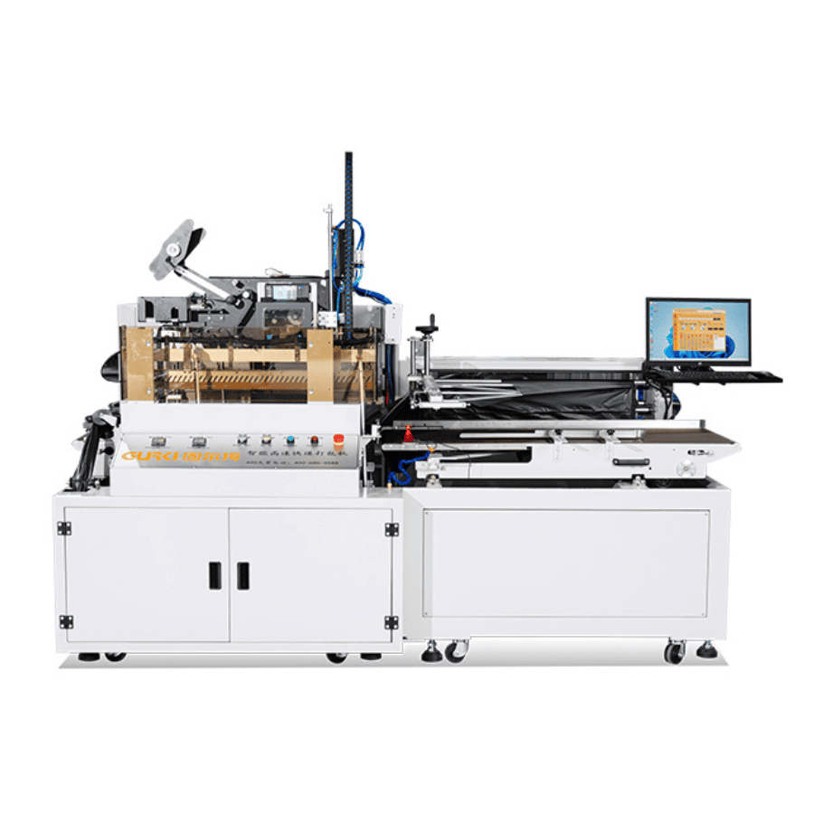 Автоматическая упаковочная машина GURKI GL90A