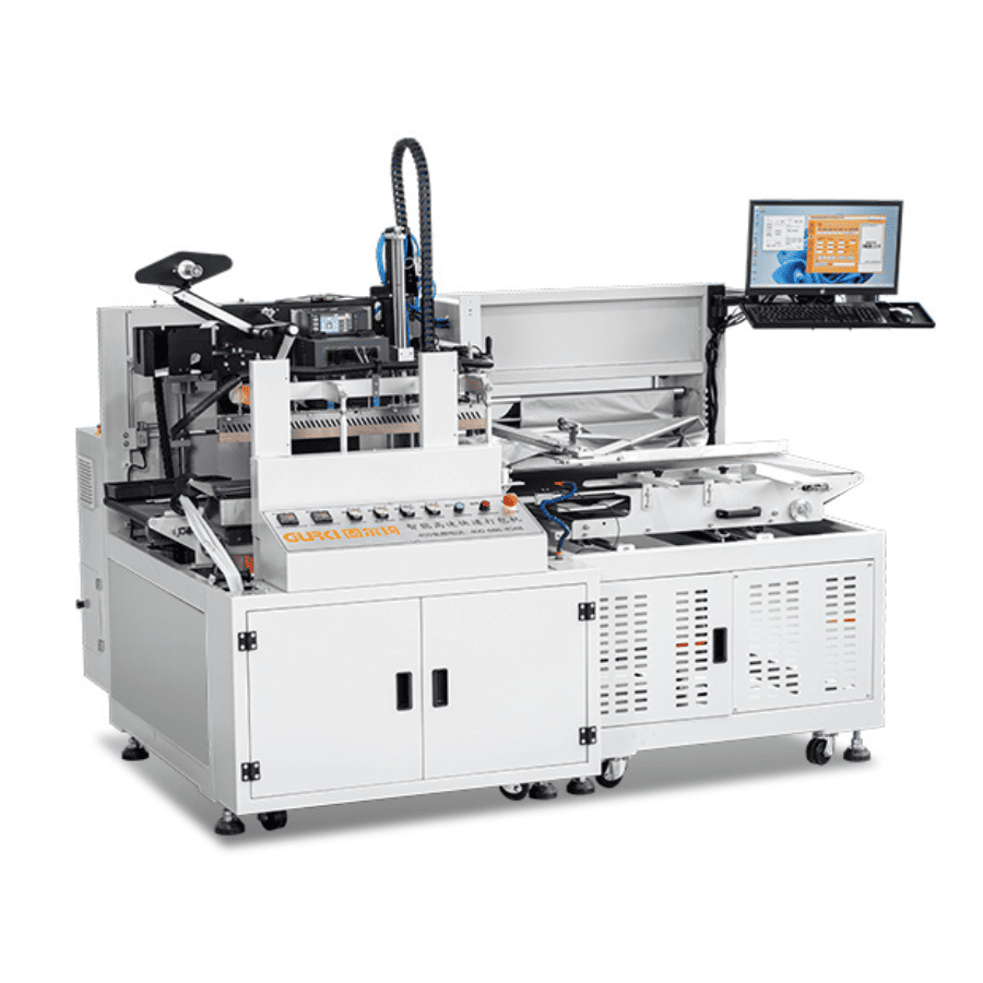 Автоматическая упаковочная машина GURKI GL70D