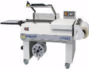 Hand-held packaging machine FP560