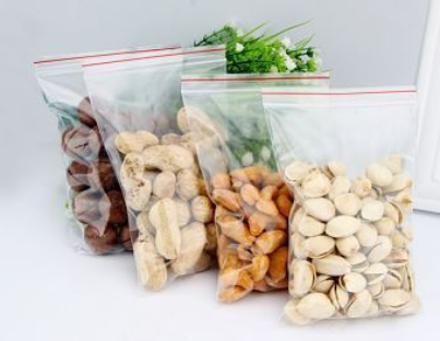 Пакеты с застежкой "zip lock"