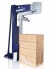Semi-automatic stretch wrapping machines Robopac Rotary