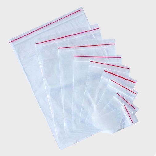 Пакеты с застежкой "zip lock"