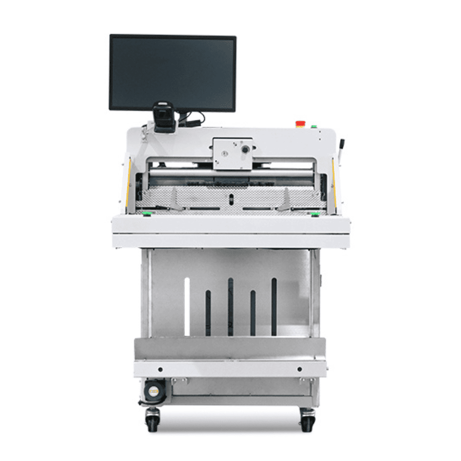 Сканирующая и упаковочная машина GURKI GE60C