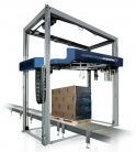Automatic stretch wrapping machines Robopac Genesis Futura