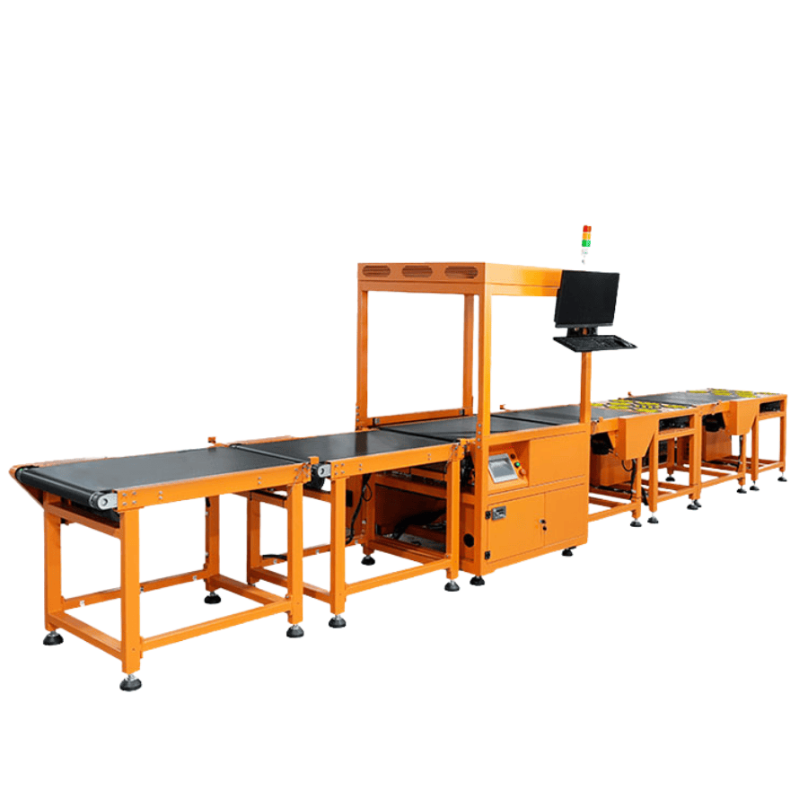 Автоматическая сортировочная система GURKI