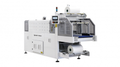 Automatic machine for group packing BP 802AS