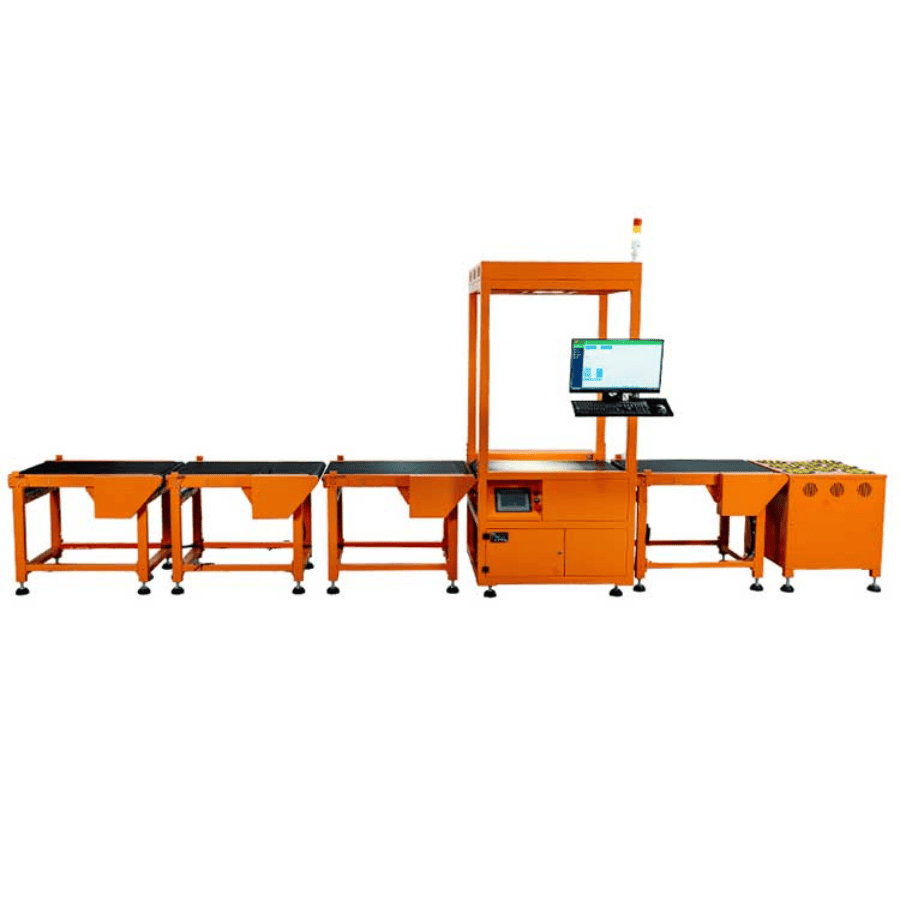 Автоматическая сортировочная система GURKI