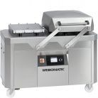 Double chamber vacuum machine Webomatic duoMAT 450