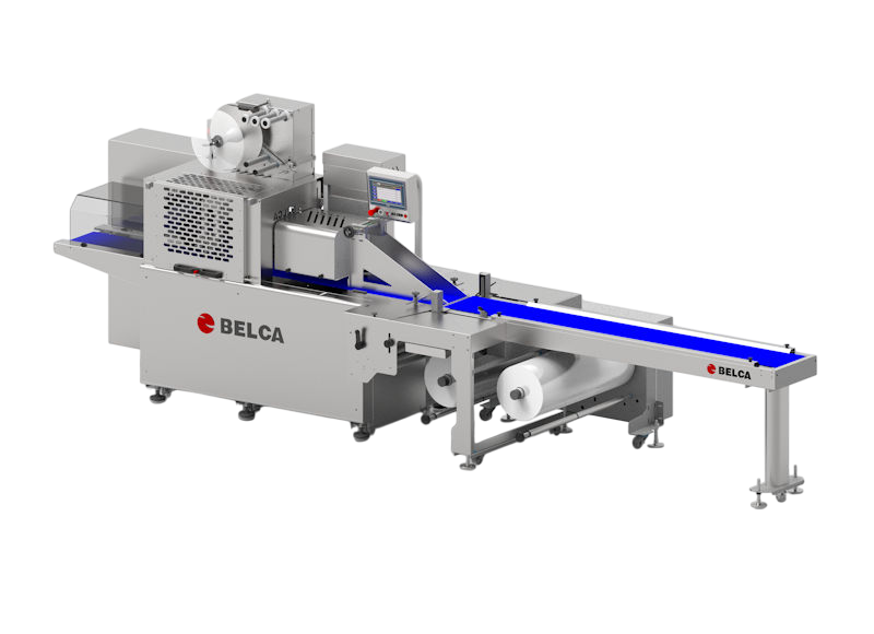 Упаковочная машина BELCA RV4 INOX