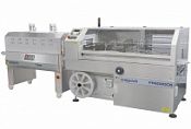 Automatic thermo shrinking machine FP6000CS INOX