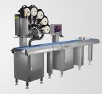 Weigh-price labelling machine ES 9800