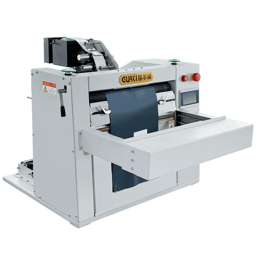 Настольная упаковочная машина GURKI GZ80A