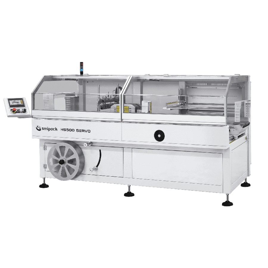 Автоматическая термоусадочная машина HS500 servo