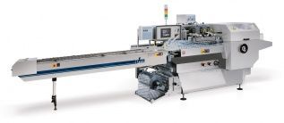 Horizontal packaging machine PFM TORNADO L.D.
