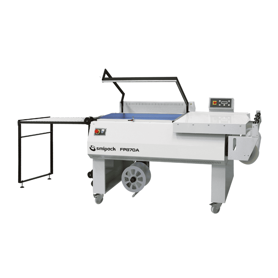 Полуавтоматическая упаковочная машина FP870A