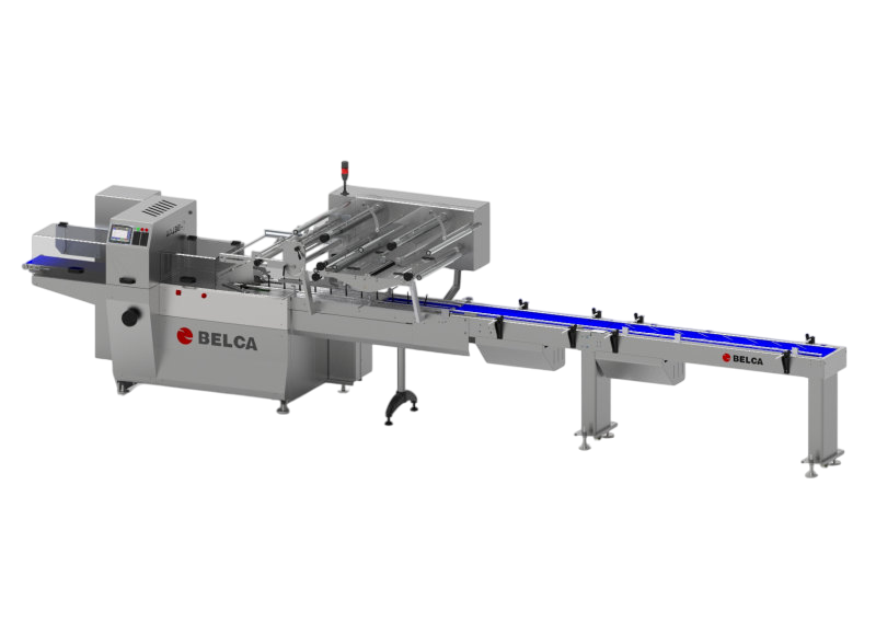 Упаковочная машина BELCA BF 325 H