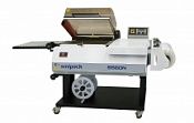 Manual thermo shrinking machine S560N